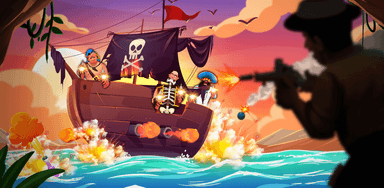 Image of Pirate Hunt