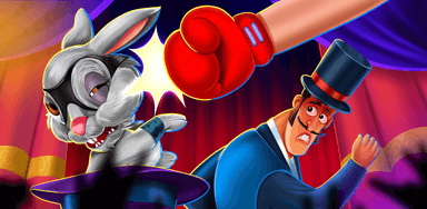 Image of Rabbit Punch