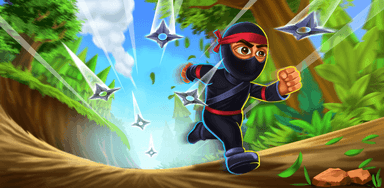 Image of Ninja Speed Runner