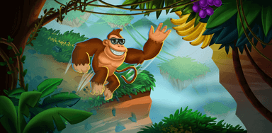 Image of Jumpy Ape Joe