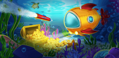 Image of Submarine Dash