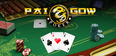 Image of Pai Gow Poker