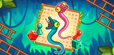 Image of Snakes & Ladders